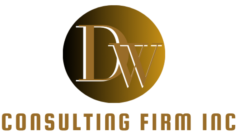 DW CONSULTING FIRM logo