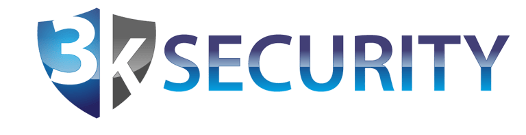 3K Security logo