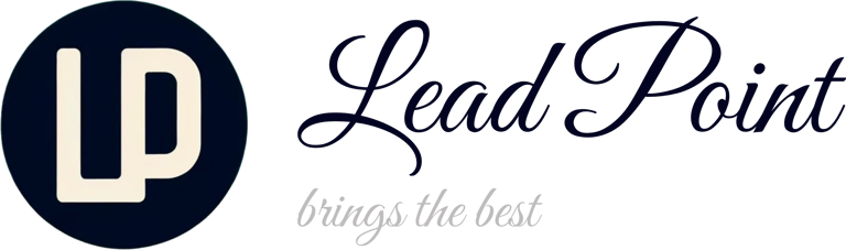 LeadPoint logo