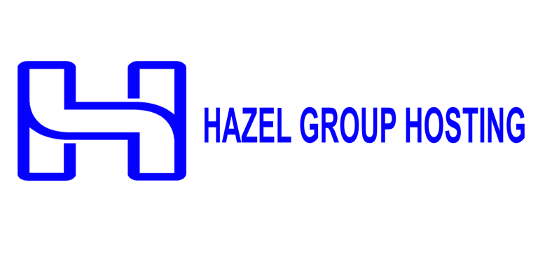 Hazel Group Hosting logo