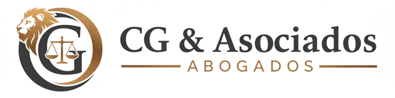 CG & Asociados Abogados logo