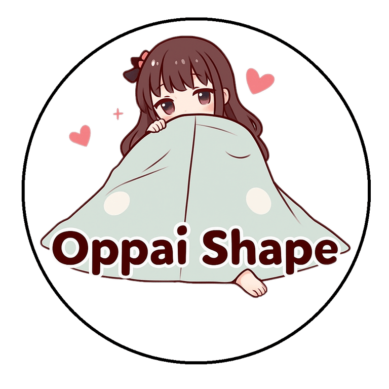 oppai shape logo