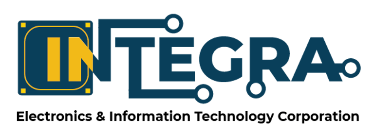 Integra Electronics and Information Technology logo
