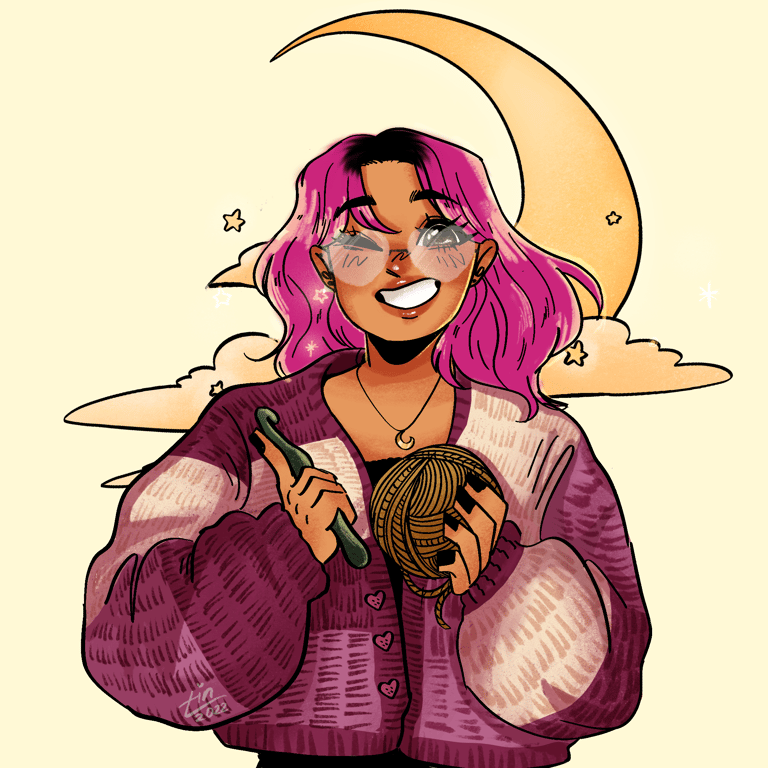 Mrs Moon & Heaven logo