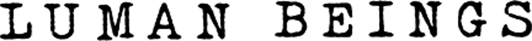 Luman Beings logo