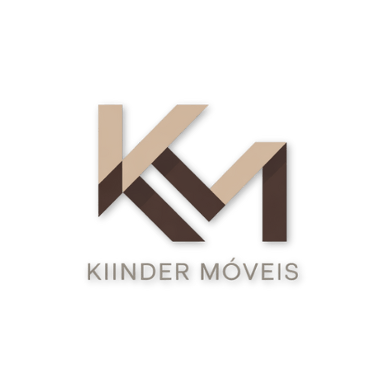 KIINDER MÓVEIS logo