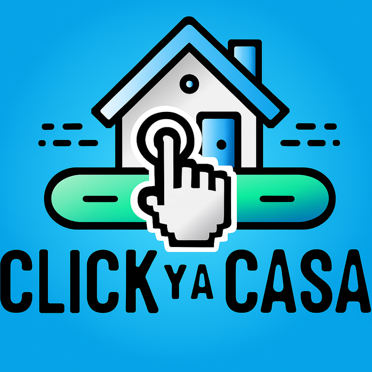 Click y a Casa logo
