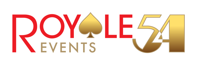 Royale 54 Events logo