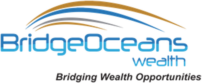 Bridge Oceans Wealth logo