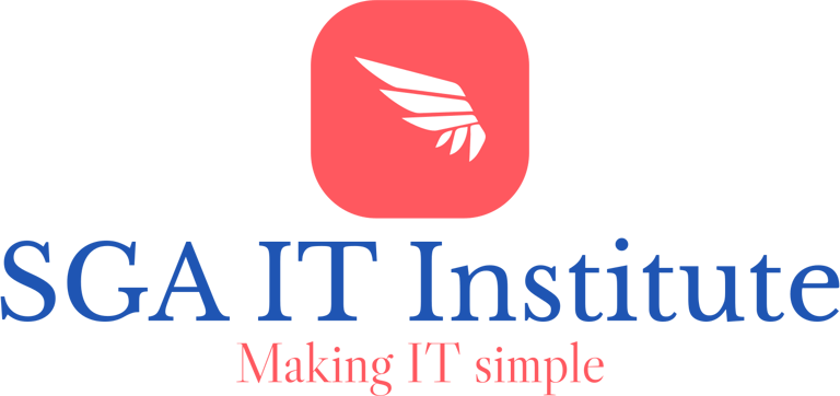 SGA IT Institute logo