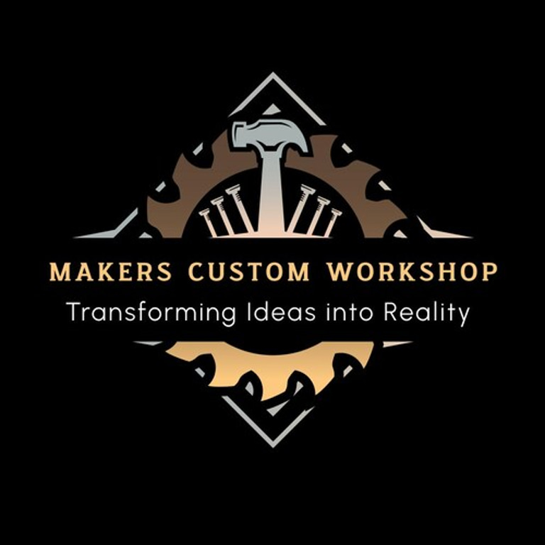 Maker's Custom Workshop logo