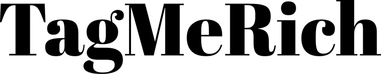 Tag Me Rich logo