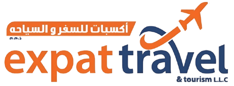 EXPAT TRAVEL AND TOURISM logo