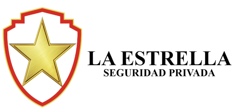 SEGURIDAD PRIVADA LA ESTRELLA logo