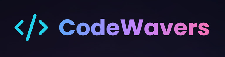CodeWavers logo