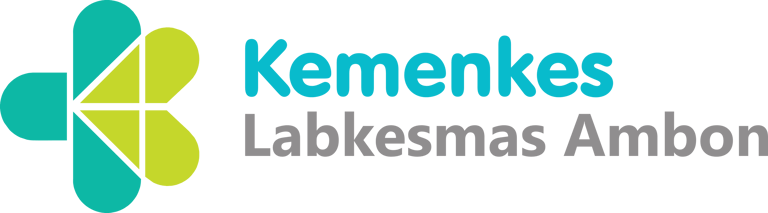 Balai Labkesmas Ambon logo