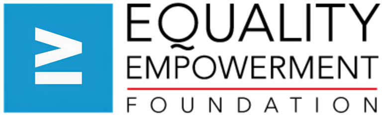 EQUALITY EMPOWERMENT FOUNDATION logo