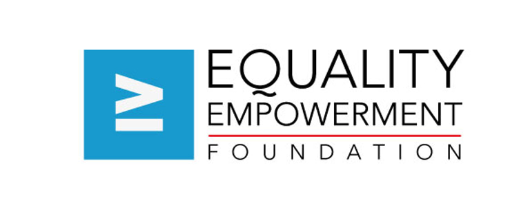 EQUALITY EMPOWERMENT FOUNDATION logo