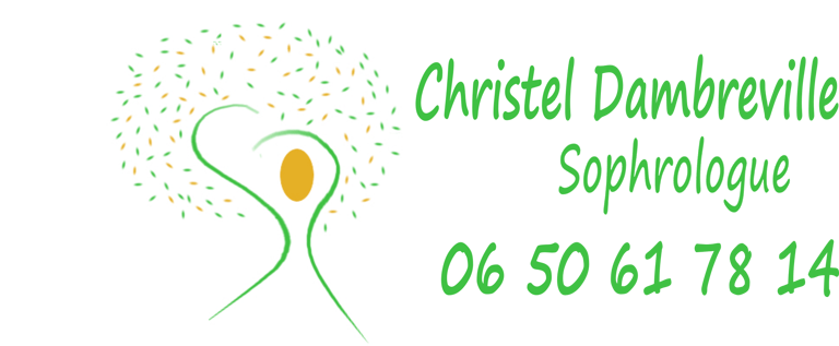 Christel Dambreville Sophrologue Villiers sur Marne logo