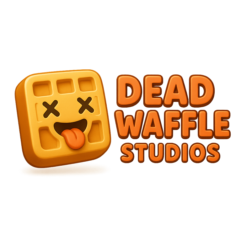 Dead Waffle Studios logo