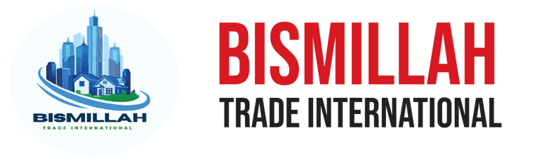 BISMILLAH TRADE INTERNATIONAL logo