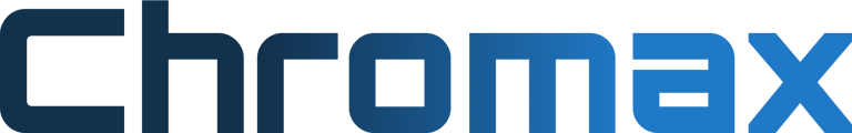 Chromax logo