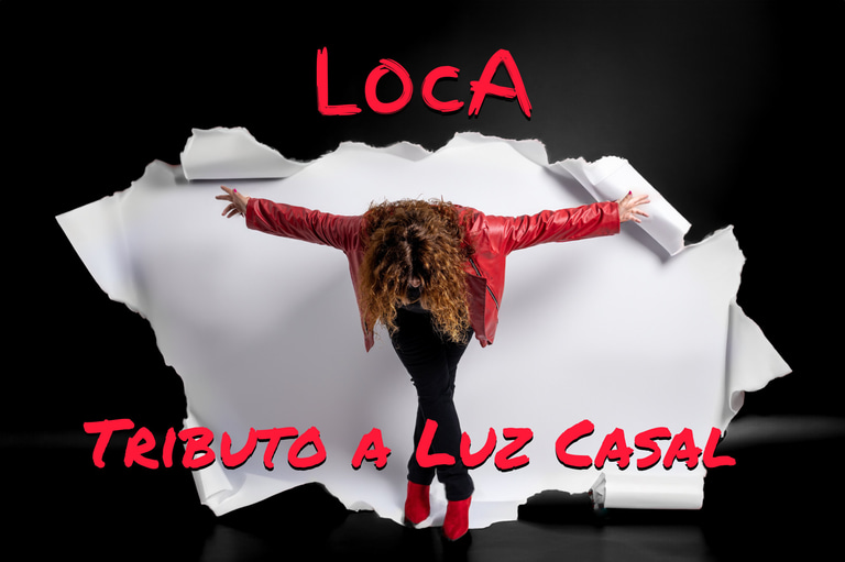 LocA-Tributo a Luz Casal logo