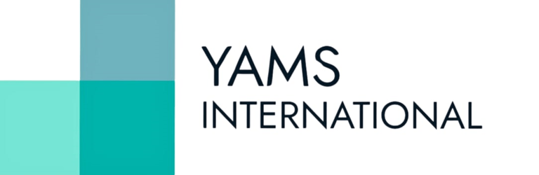 YAMS International logo