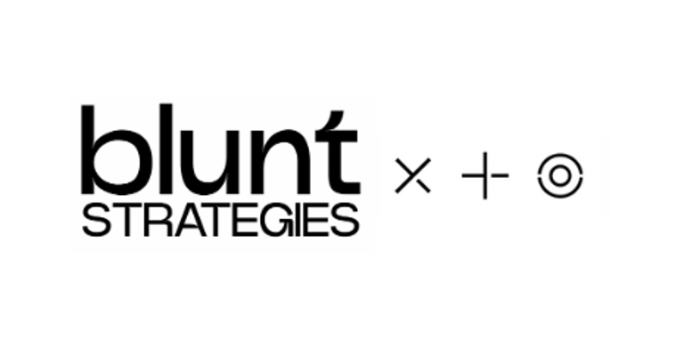 Blunt-Strategies logo