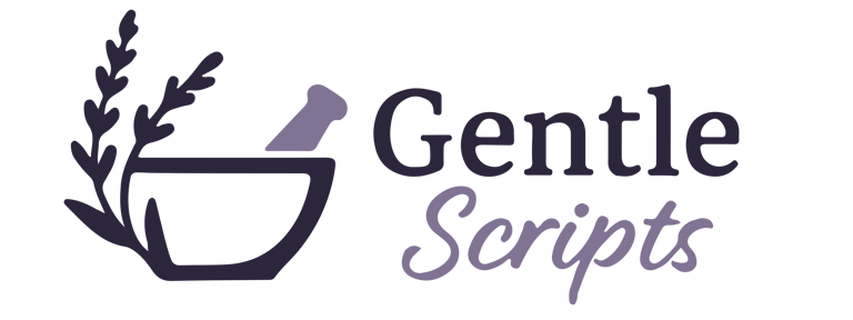 Gentle Script logo