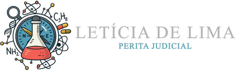 Leticia de Lima - Perita logo