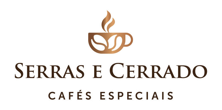Café Serras e Cerrado logo