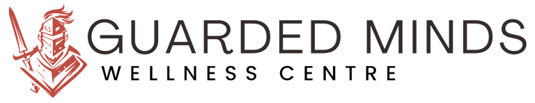 Guarded Minds, life coaching. logo