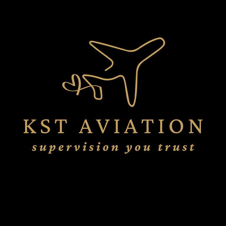 KST Aviation logo