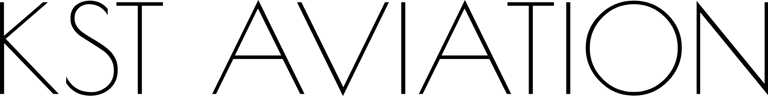 KST Aviation logo
