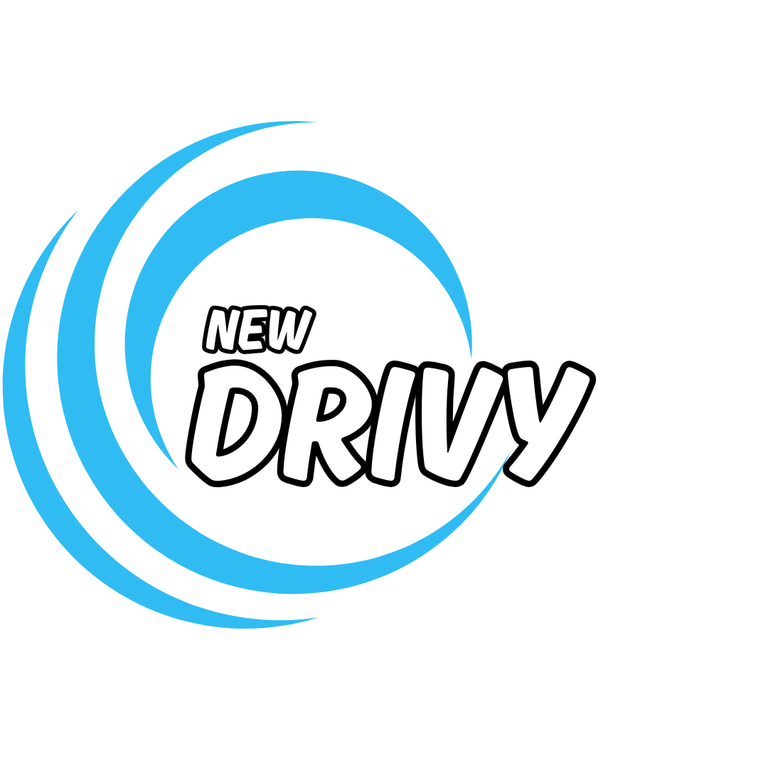NewDrivy logo