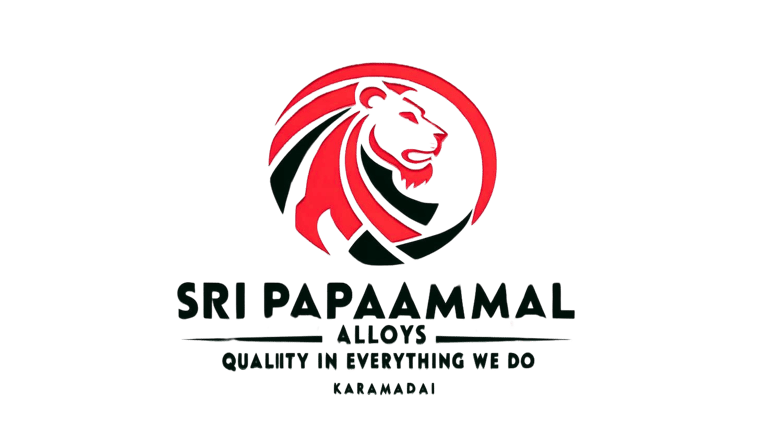 sripapaammalalloys logo