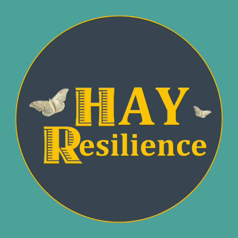 Hay Community Resilience Initiative logo