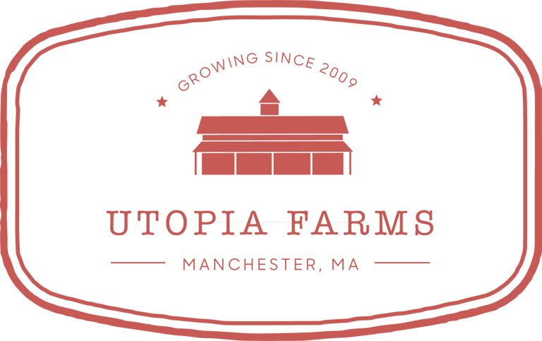 Utopia Farms logo
