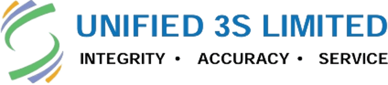 Unified 3s Limited logo