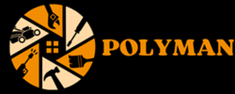polyman logo