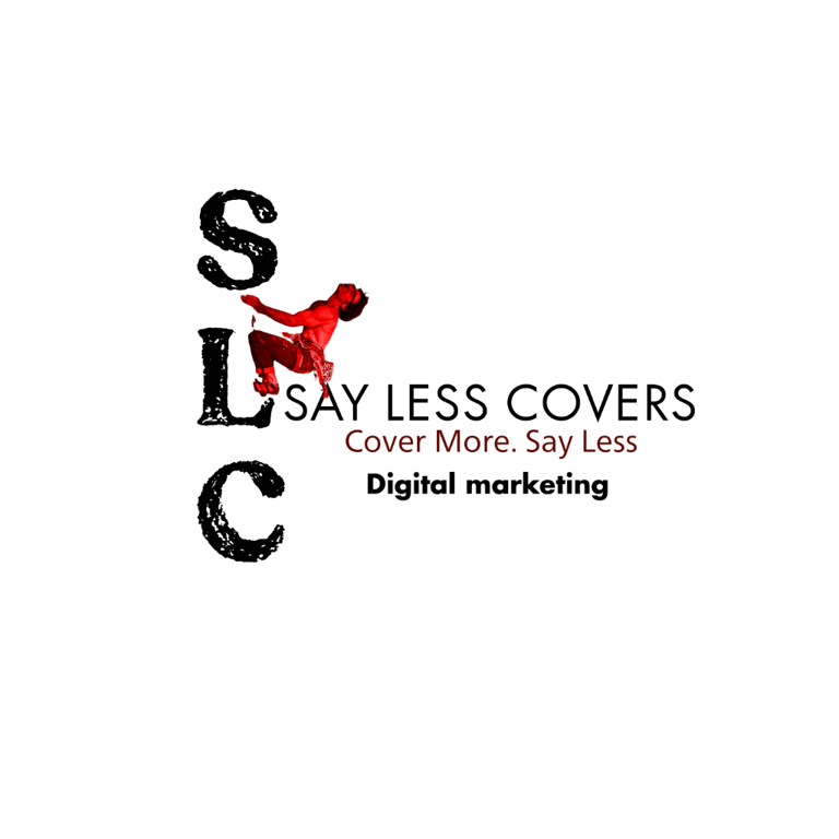 Say Less Covers logo