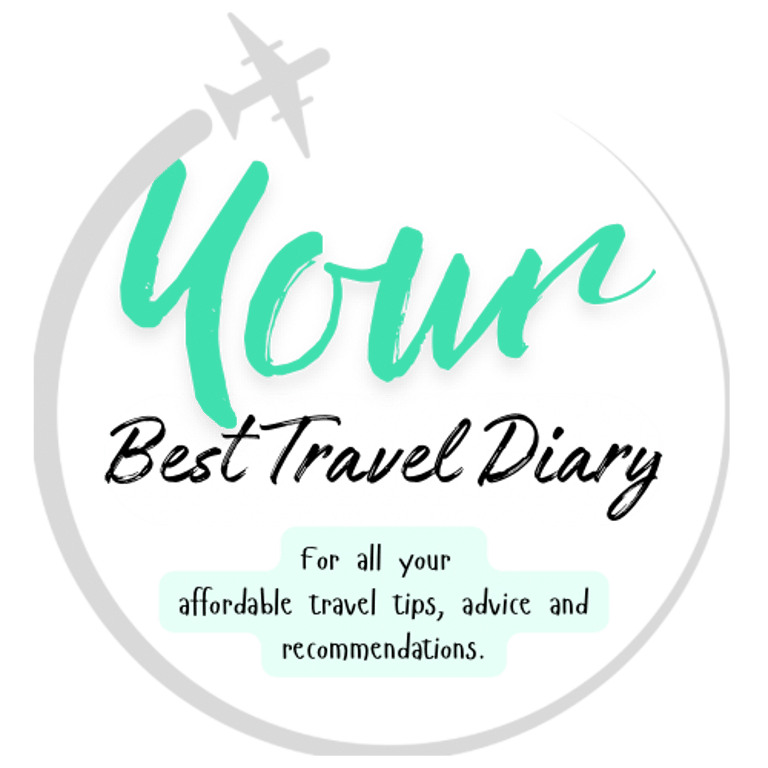 Your Best Travel Diary logo