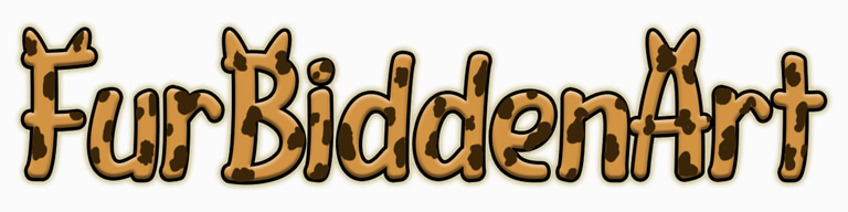 FurBiddenArt logo