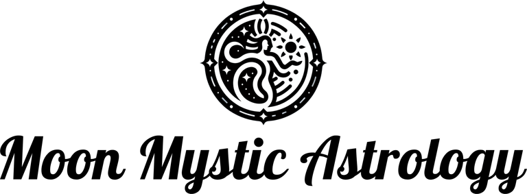 Mystic Moon Astrology logo