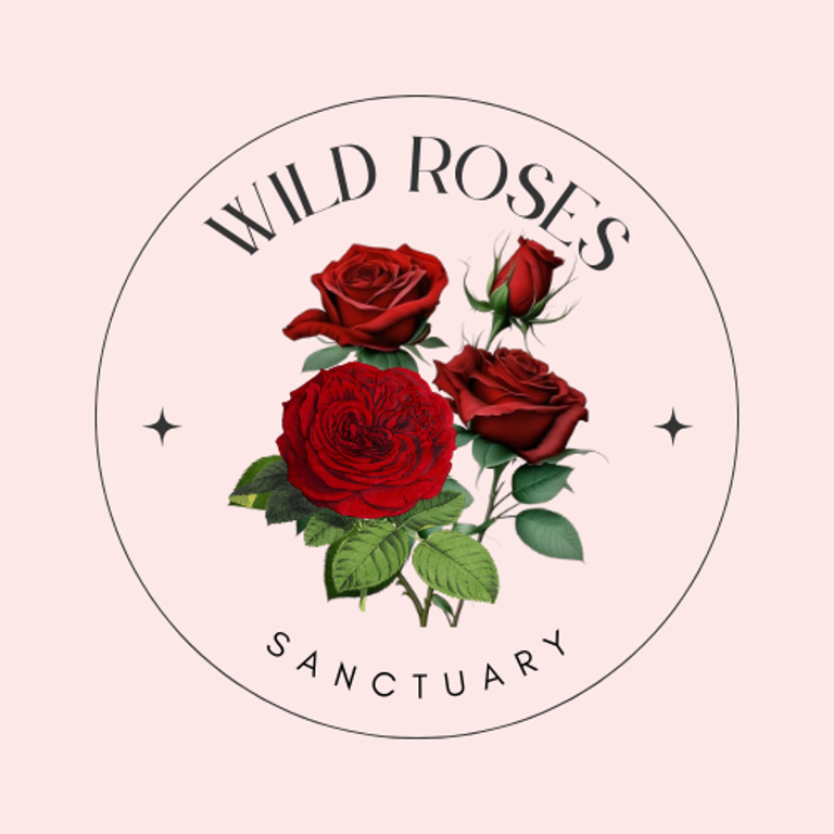 Wild Roses Sanctuary logo