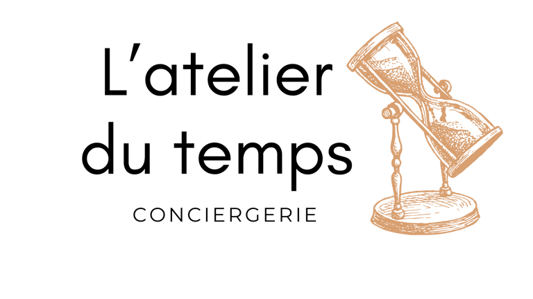 L'atelier du temps logo