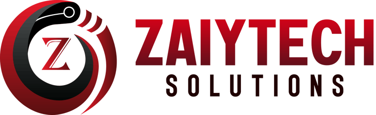 Zaiytech Solutions logo