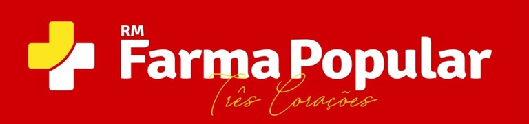 Farma Popular Três Corações logo