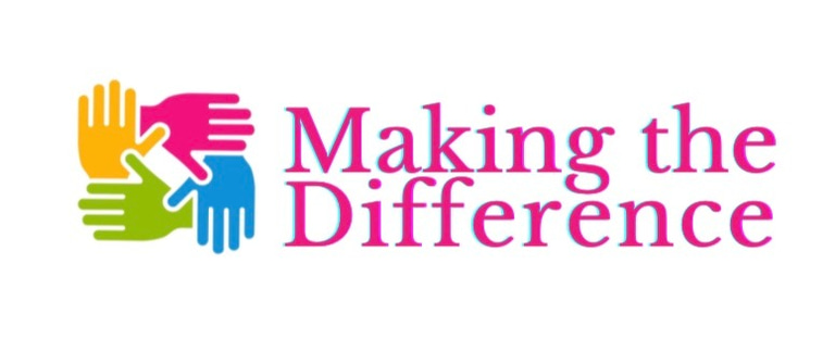 Making The Difference logo